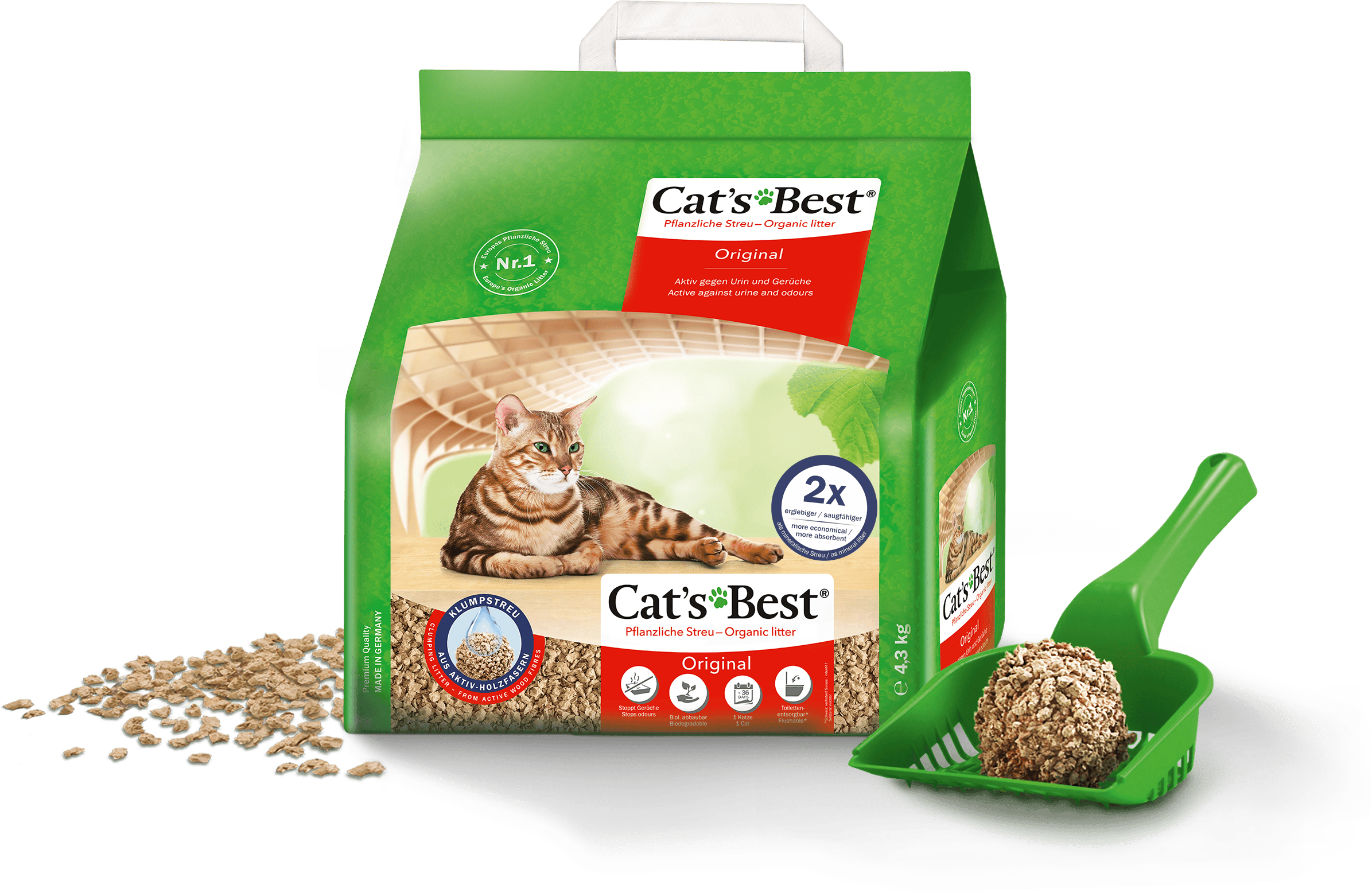 Cat’s Best Original Produktbild
